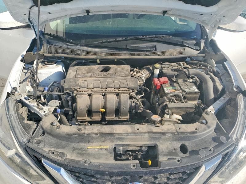2019 NISSAN SENTRA S 11