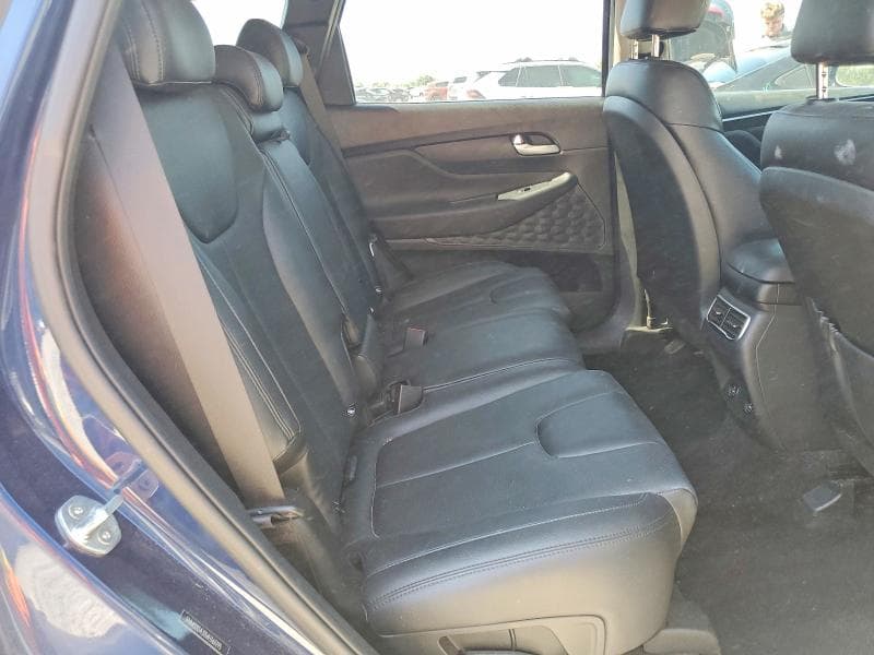 2021 HYUNDAI SANTA FE SEL 11