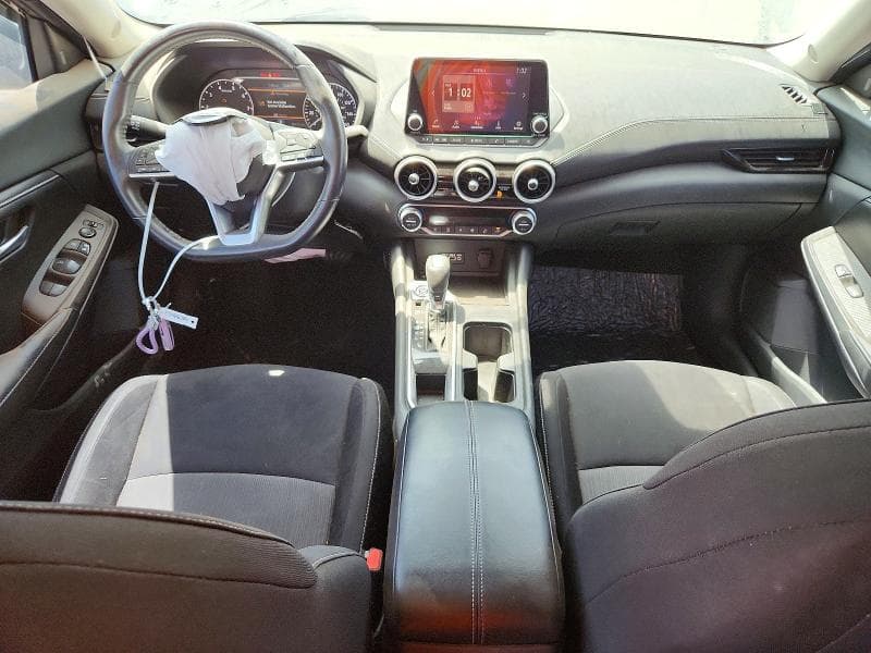 2021 NISSAN SENTRA SV 8