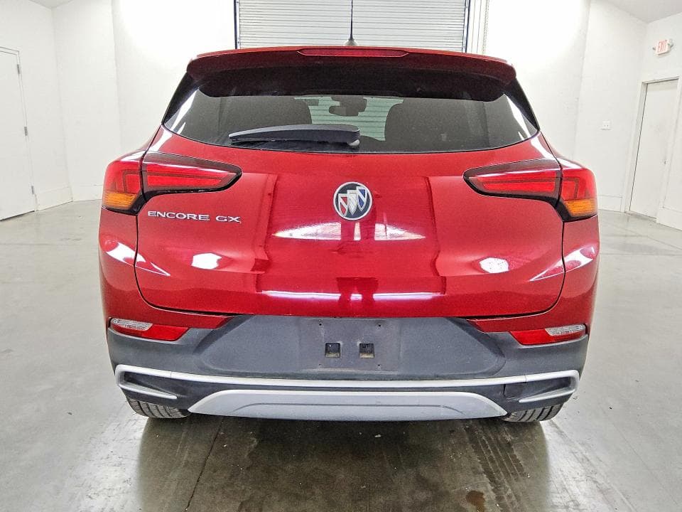 2021 BUICK ENCORE GX PREFERRED 6