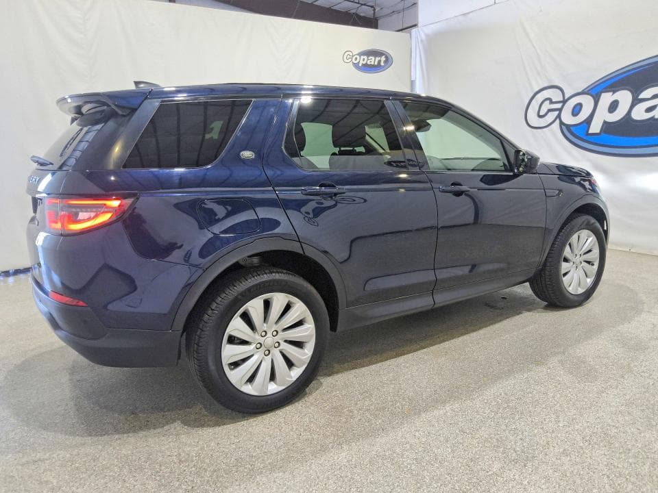 2020 LAND ROVER DISCOVERY SPORT S 3