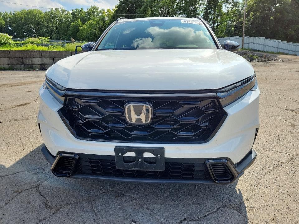 2023 HONDA CR-V SPORT 5
