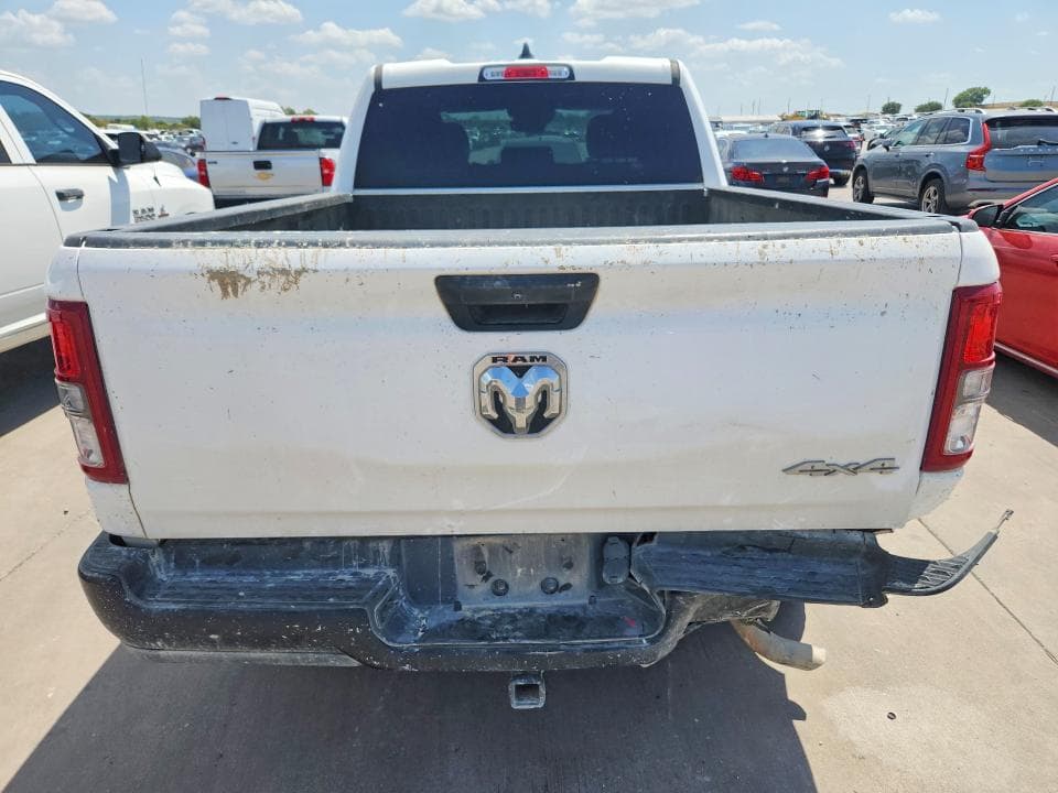 2023 RAM 1500 TRADESMAN 6