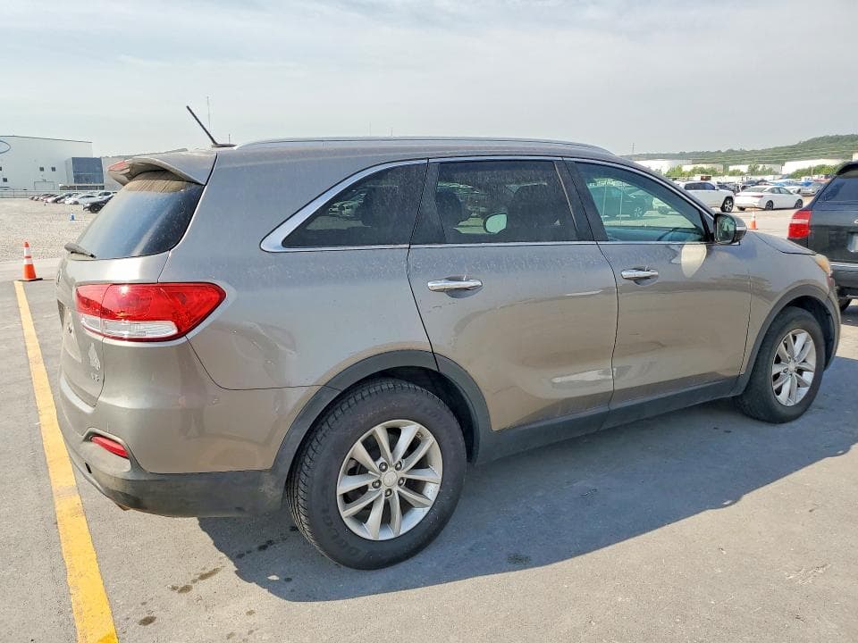 2017 KIA SORENTO LX V6 3