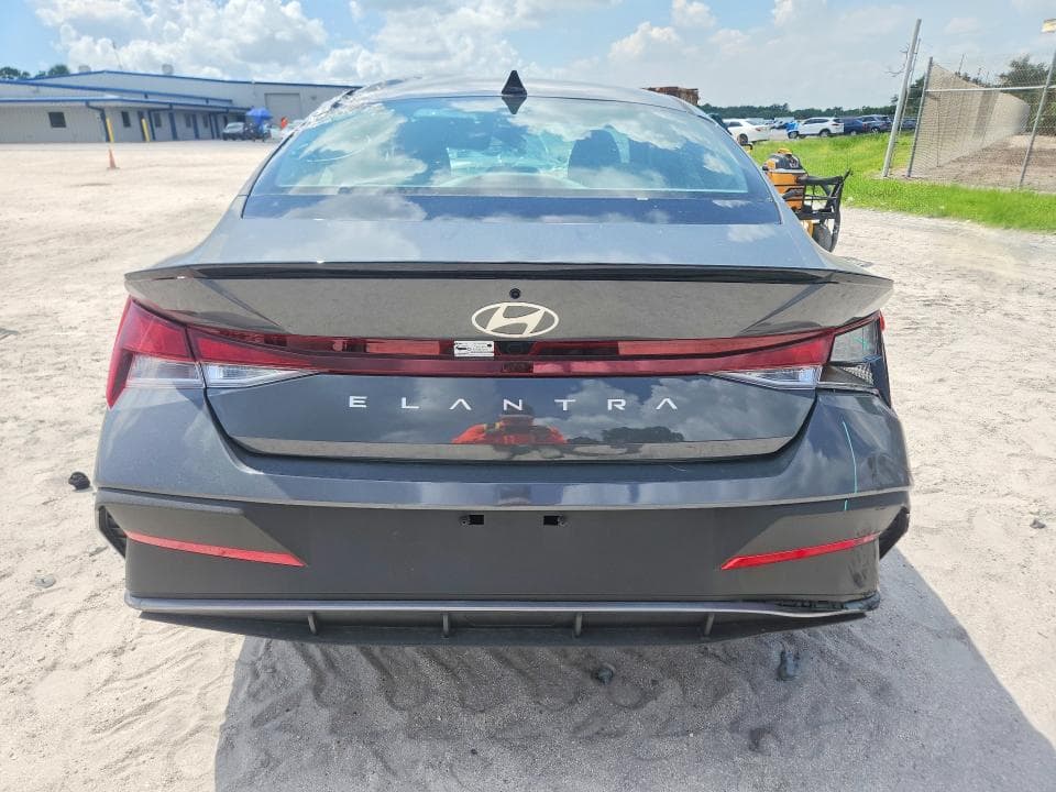 2026 HYUNDAI ELANTRA SEL SPORT 6