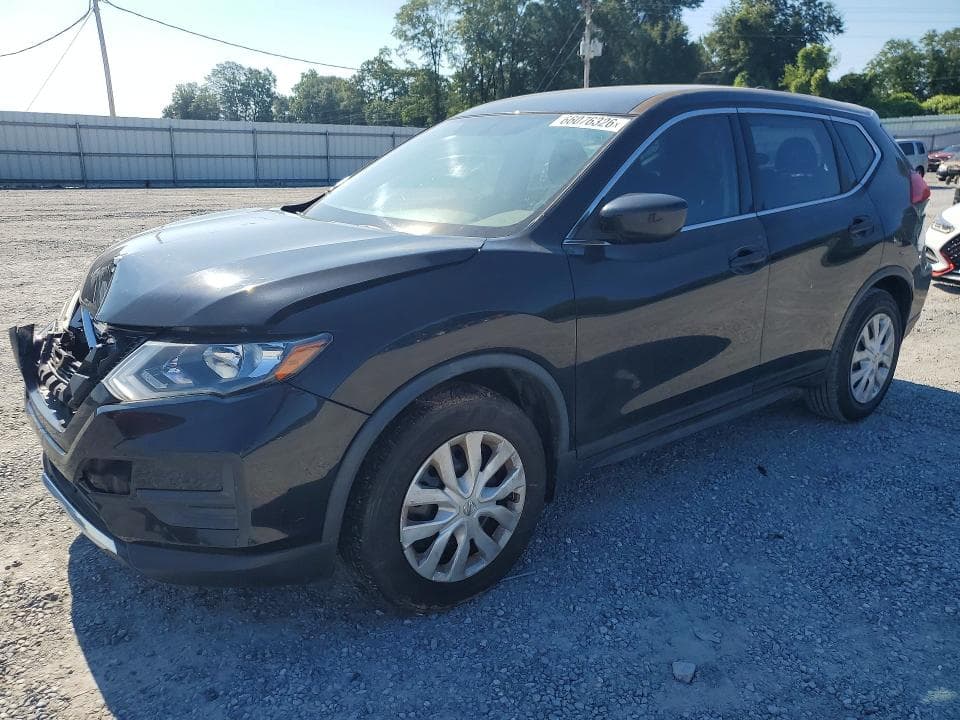 2017 NISSAN ROGUE S - 1