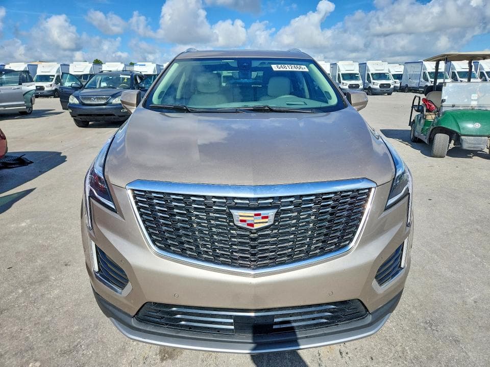 2022 CADILLAC XT5 PREMIUM LUXURY 5