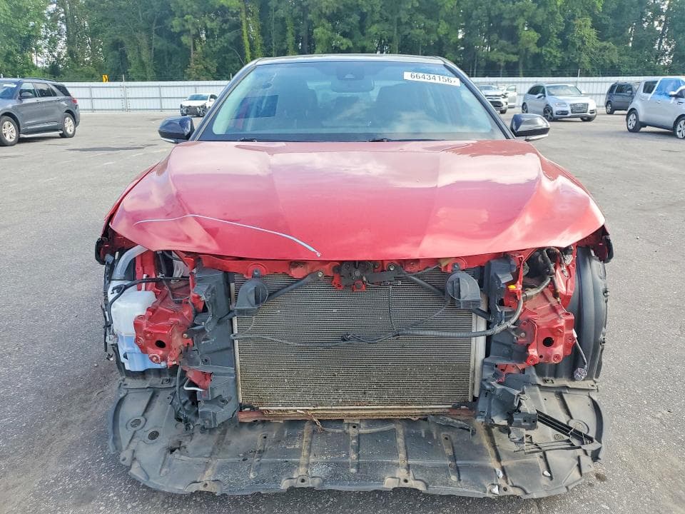 2022 TOYOTA CAMRY XSE 5