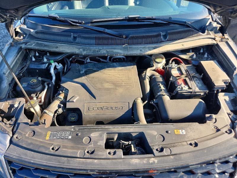 2019 FORD EXPLORER SPORT 12