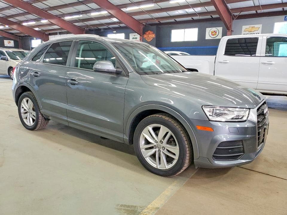 2017 AUDI Q3 PREMIUM 4