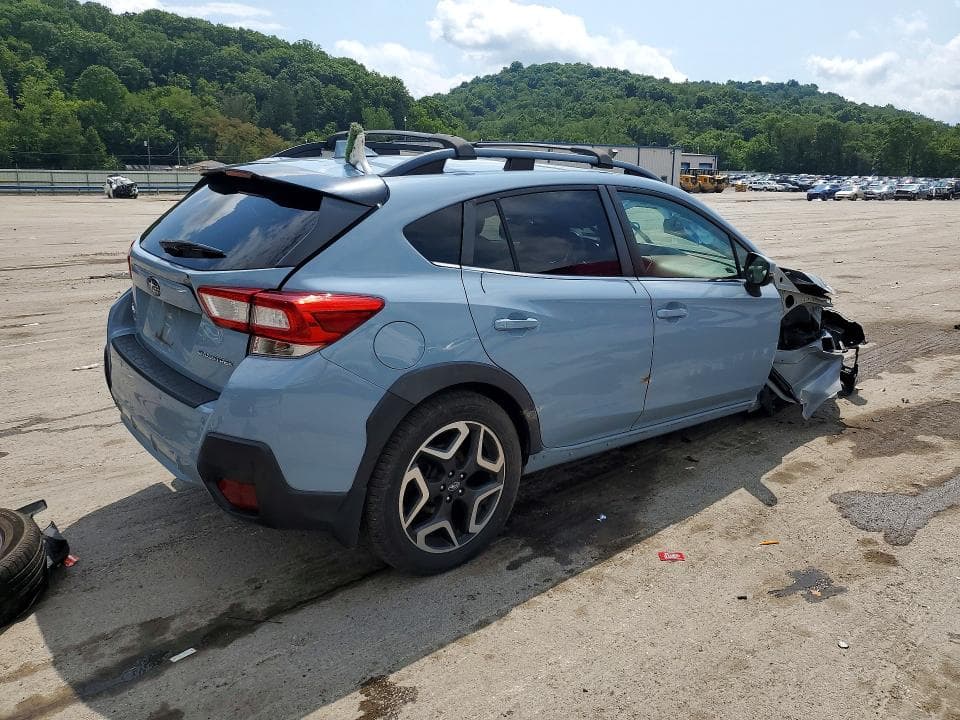 2019 SUBARU CROSSTREK LIMITED 3