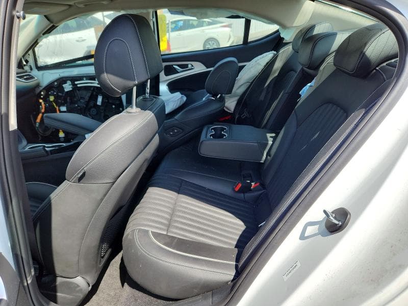 2026 GENESIS G70 PRESTIGE 10