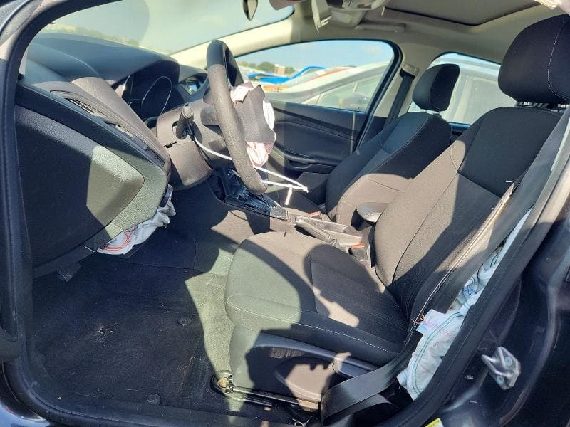 2018 FORD FOCUS SEL 7