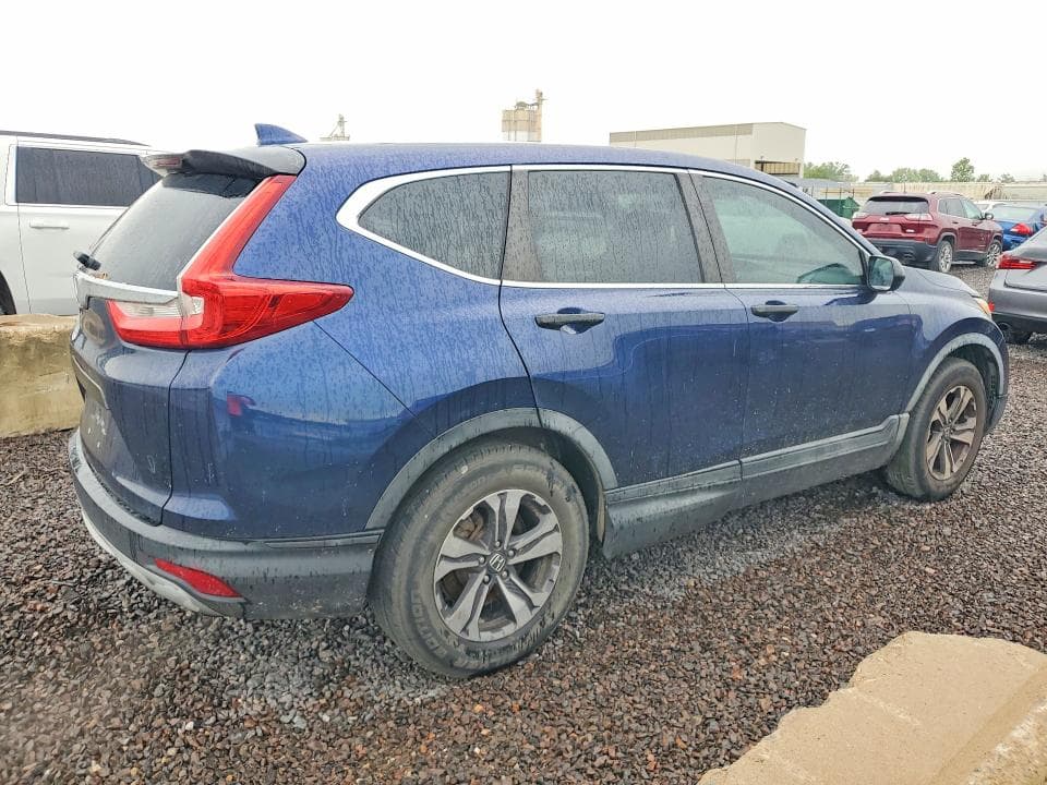 2017 HONDA CR-V LX 3