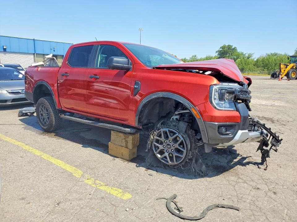 2024 FORD RANGER XLT 4