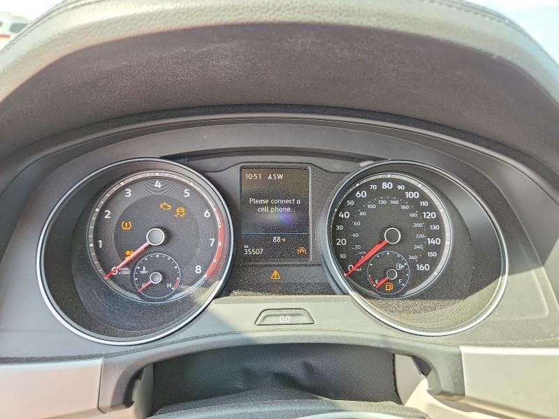 2021 VOLKSWAGEN ATLAS SE 9