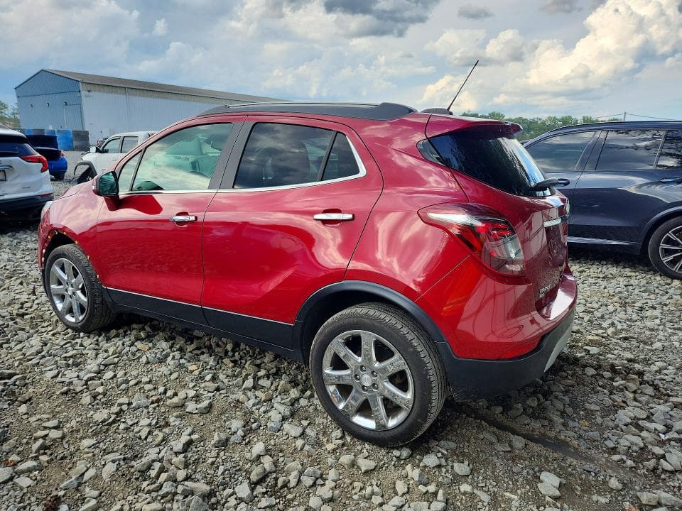 2017 BUICK ENCORE PREMIUM 2
