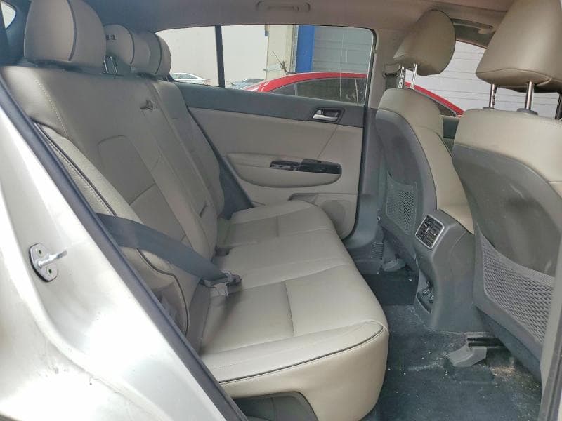 2019 KIA SPORTAGE 10