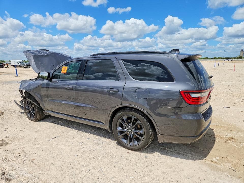 2025 DODGE DURANGO GT 2