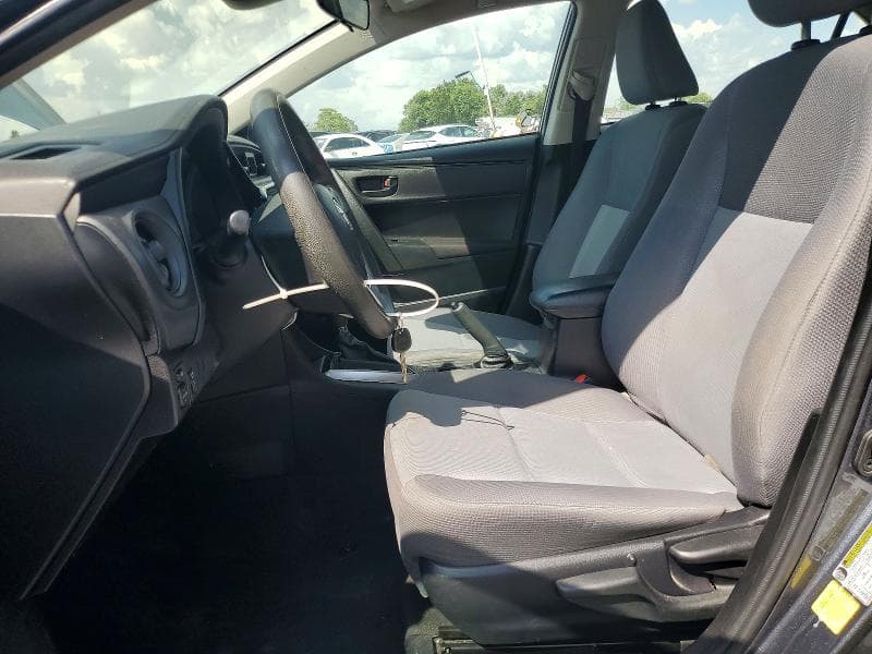 2019 TOYOTA COROLLA L 7