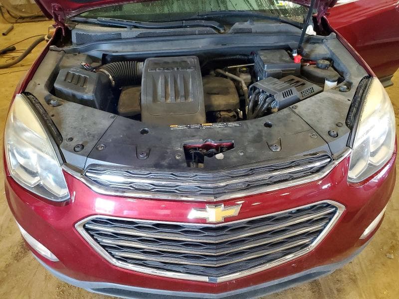 2017 CHEVROLET EQUINOX LT 11