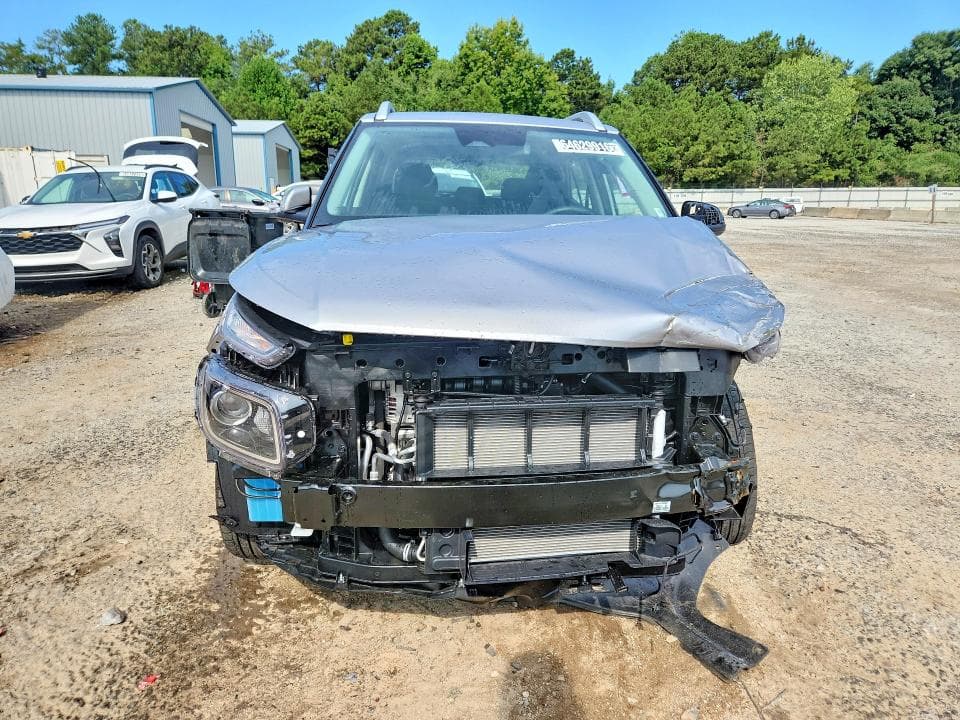 2026 HYUNDAI VENUE SEL 5