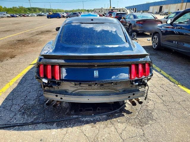 2017 FORD MUSTANG SHELBY GT350 6