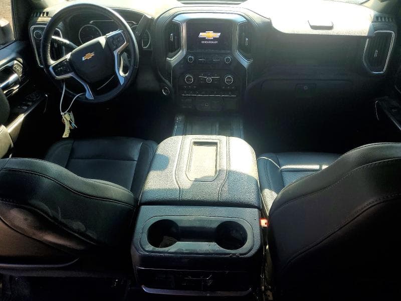 2021 CHEVROLET SILVERADO K2500 HEAVY DUTY LTZ 8