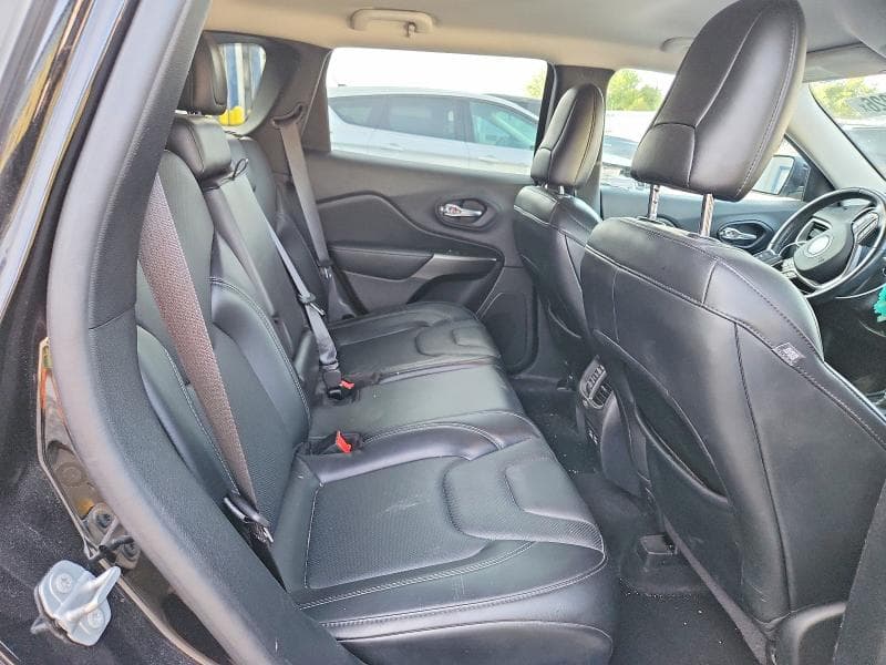 2021 JEEP CHEROKEE LATITUDE LUX 10