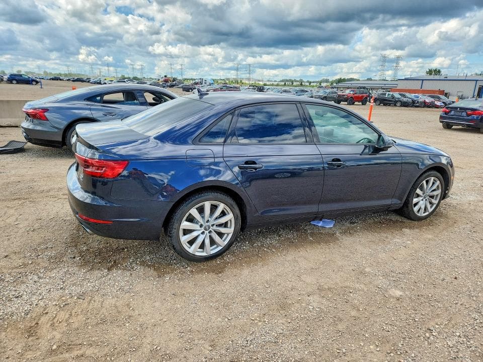 2017 AUDI A4 PREMIUM 3