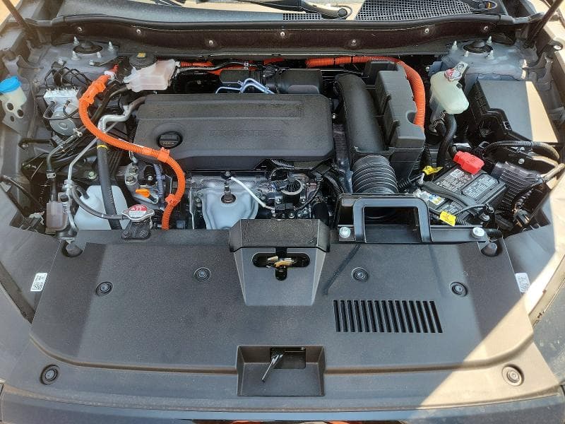 2026 HONDA CR-V SPORT TOURING 12