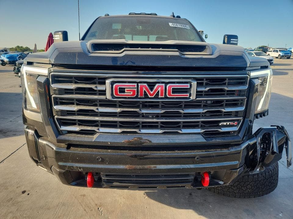 2026 GMC SIERRA K2500 AT4 5