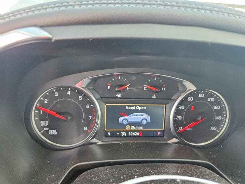2025 CHEVROLET BLAZER 2LT 9