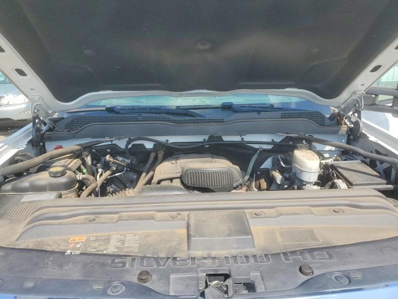 2019 CHEVROLET SILVERADO K2500 HEAVY DUTY 11