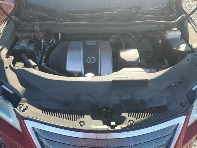 2019 LEXUS RX 350 BASE 12