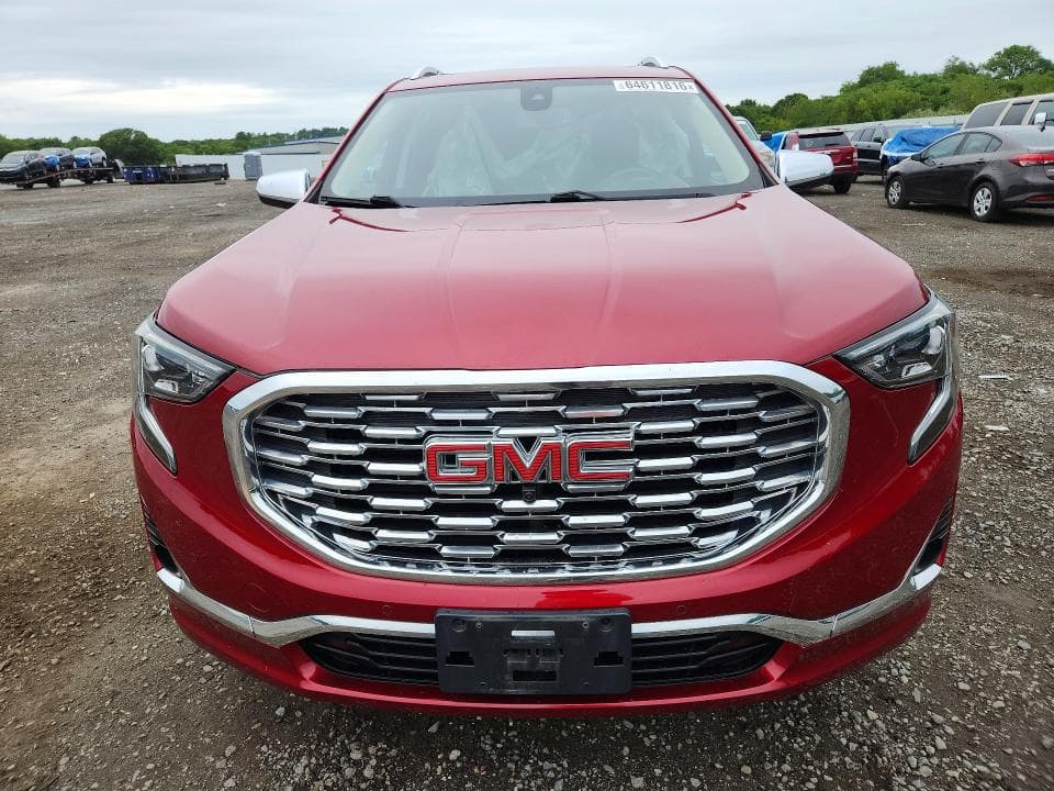 2018 GMC TERRAIN DENALI 5