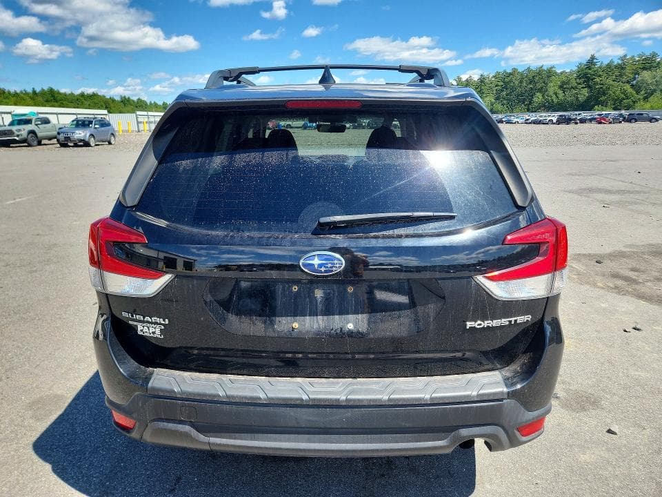 2019 SUBARU FORESTER PREMIUM 6