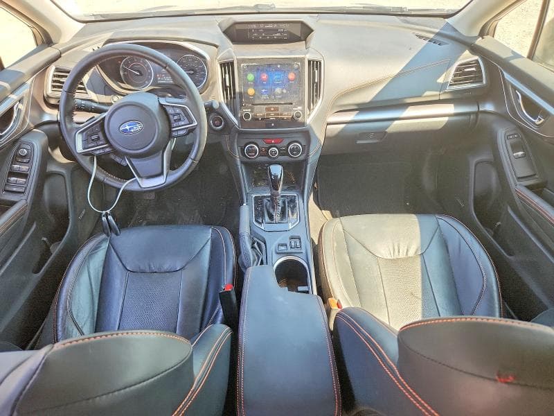2021 SUBARU CROSSTREK LIMITED 8