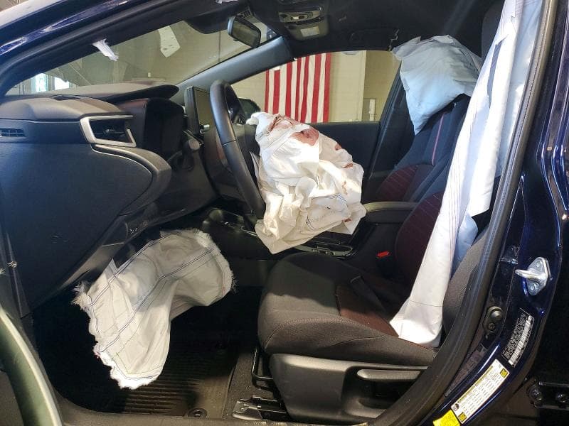 2024 TOYOTA COROLLA SE 7