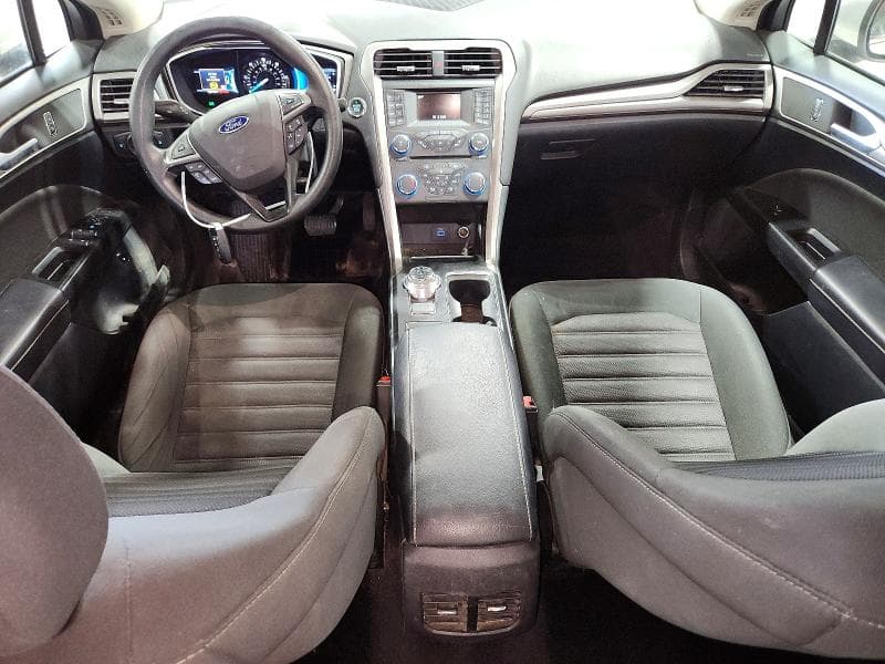 2017 FORD FUSION SE HYBRID 8