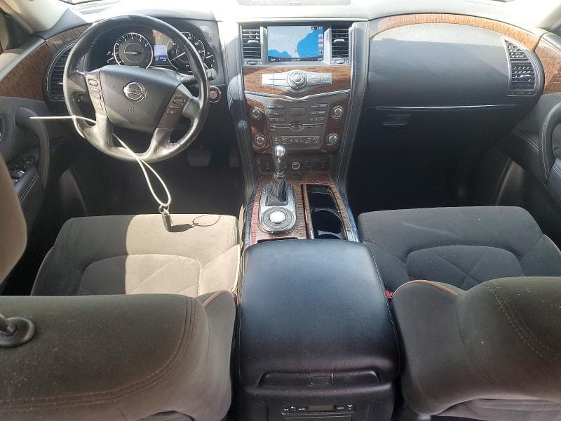 2019 NISSAN ARMADA SV 8