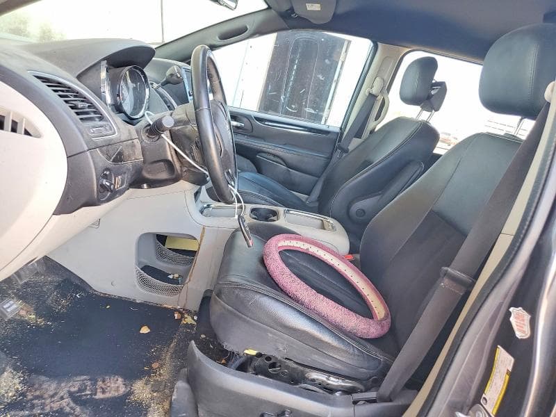 2018 DODGE CARAVAN 7