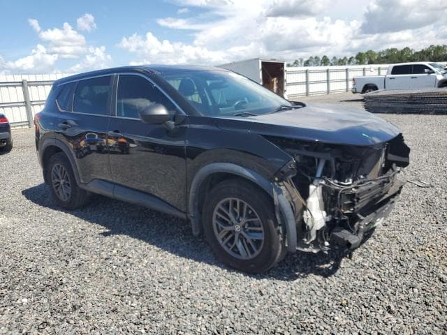 2021 NISSAN ROGUE S 4