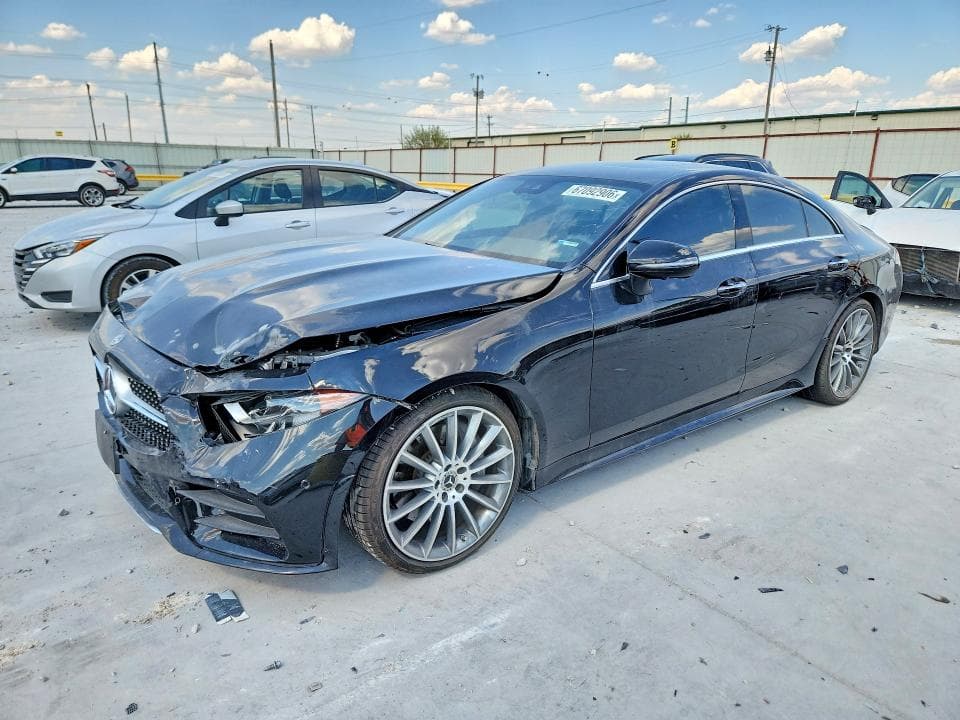 2021 MERCEDES-BENZ CLS 450 - 1