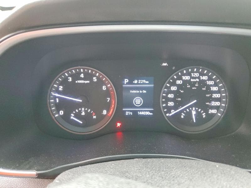 2021 HYUNDAI TUCSON LIMITED 9