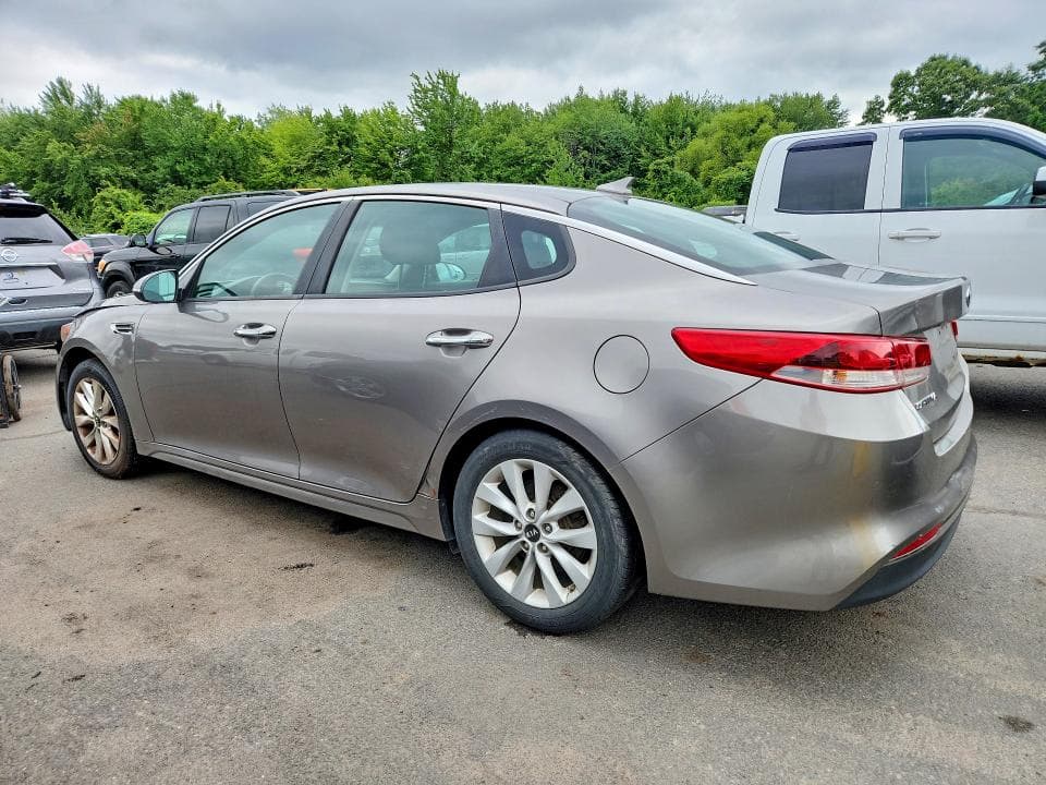 2017 KIA OPTIMA LX 2