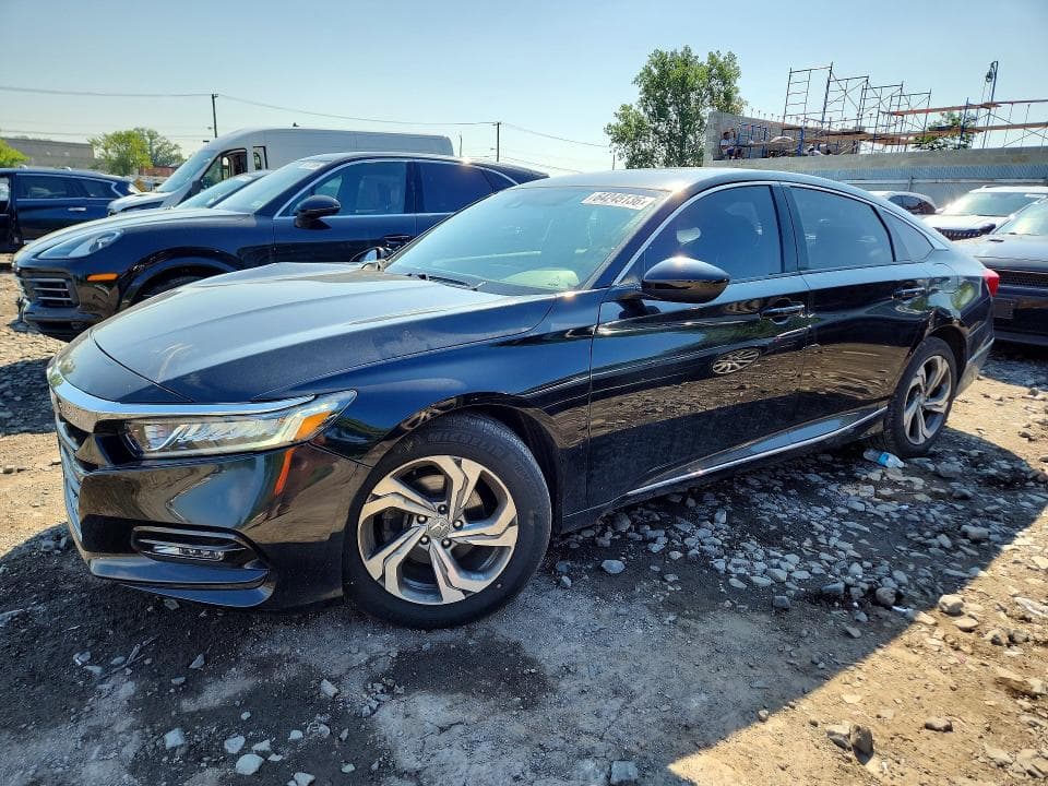 2018 HONDA ACCORD EX - 1