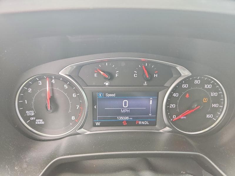 2019 CHEVROLET BLAZER 2LT 9