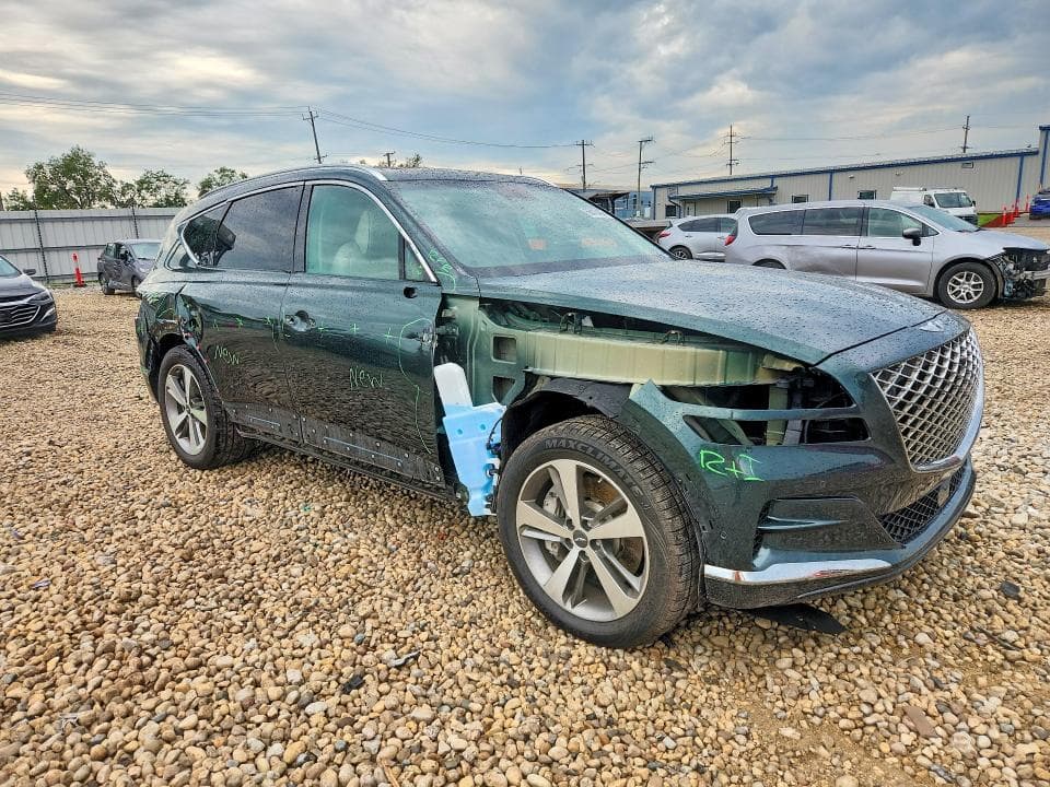 2023 GENESIS GV80 3.5T 4