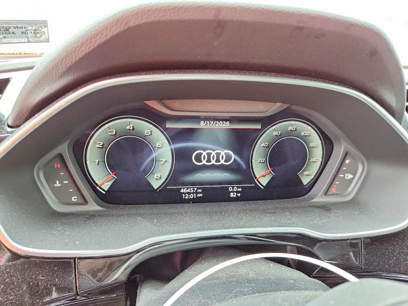 2022 AUDI Q3 PREMIUM PLUS S LINE 45 9